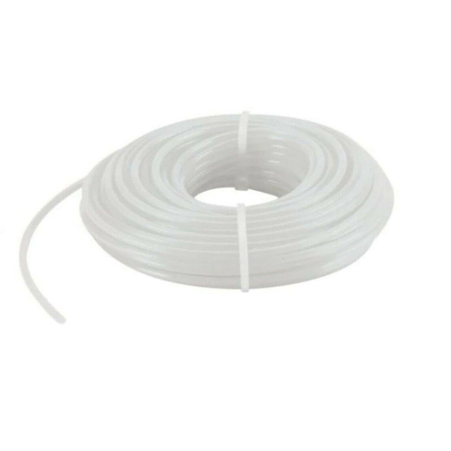 Nylon Strimmer Line CORD WIRE 1.2mm, 1.6mm, 2mm x 15M UNIVERSAL GRASS TRIMMER