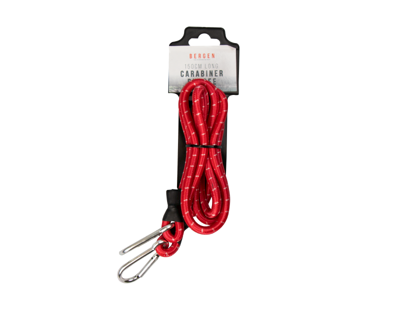 STRONG STRETCHED BUNGEE LUGGAGE CORD STRAPS GOLF CAR ROOF BIKE SUITCASE