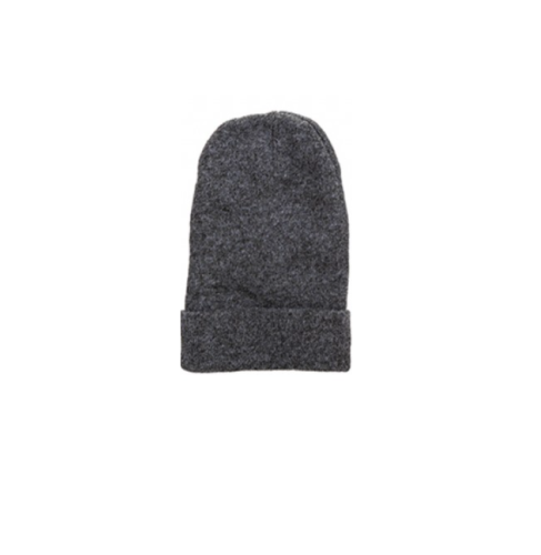 Mens Ladies Knitted Woolly Slouch Beanie Hat Winter Cap Unisex Adults Skateboard
