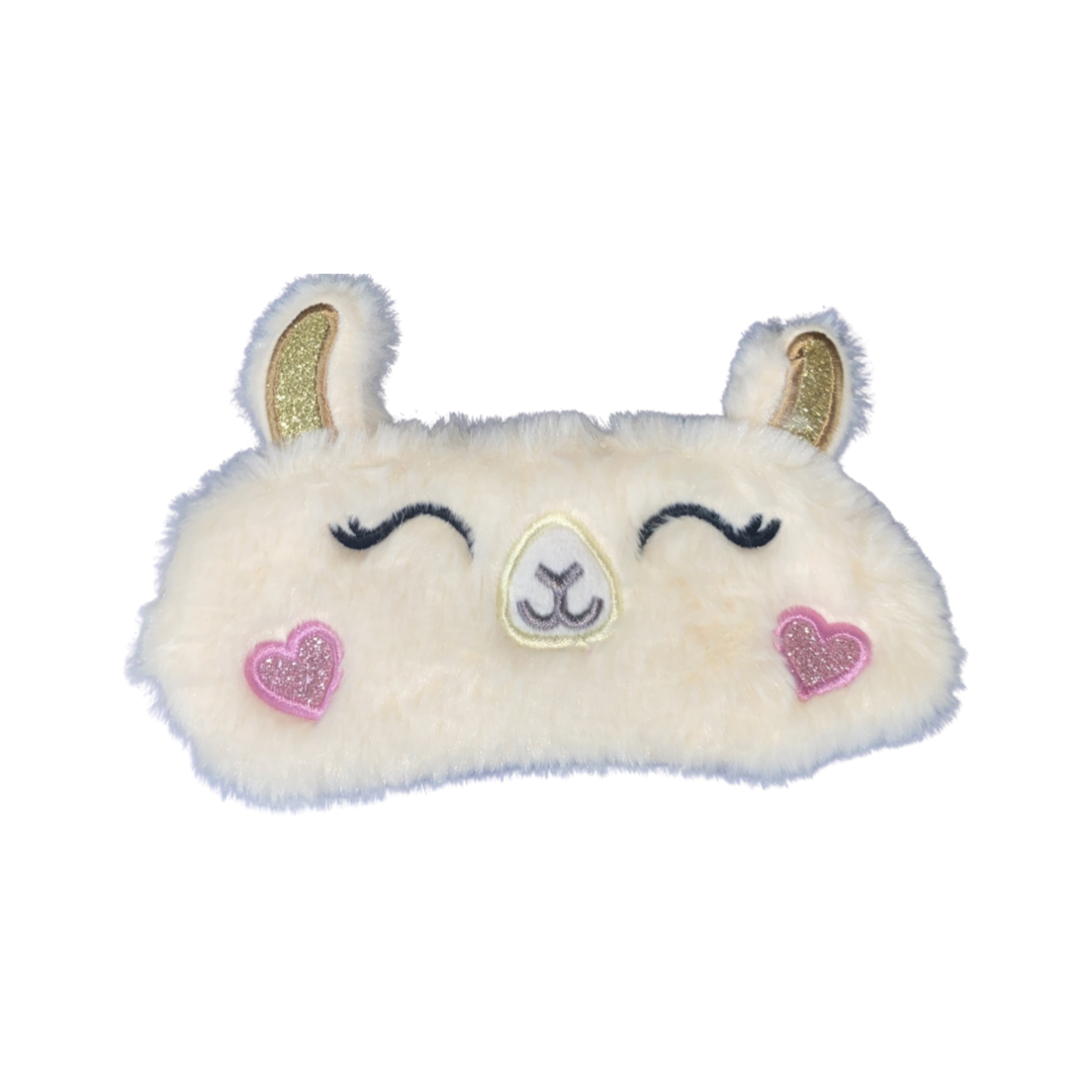 Unicorn Plush Mermaid Travel Eye Mask Sleep Masks Sleeping Children Girls kids