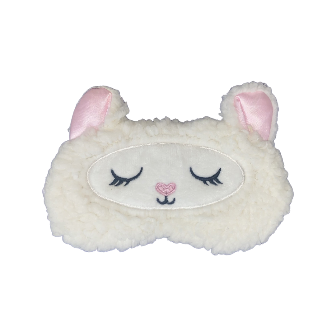 Unicorn Plush Mermaid Travel Eye Mask Sleep Masks Sleeping Children Girls kids