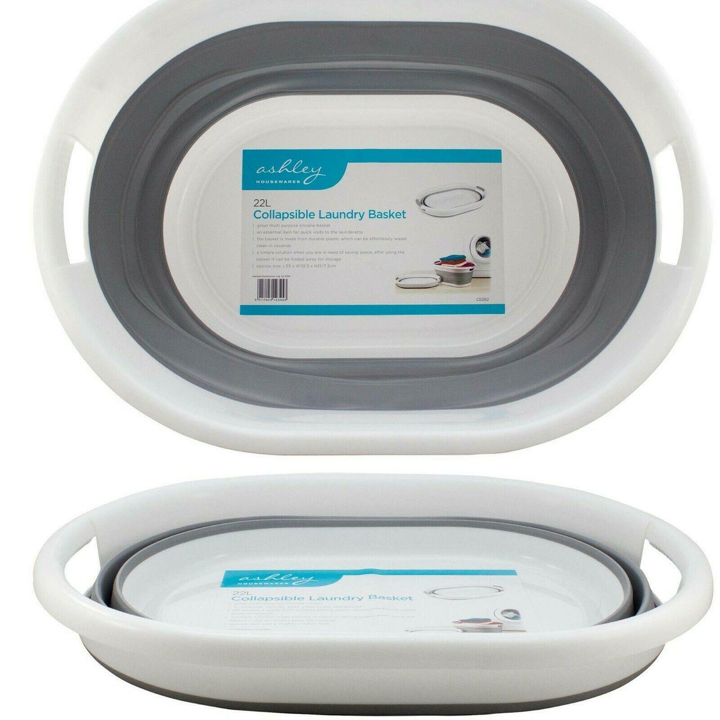 Collapsible Laundry Basket Washing Up Bowl Washing Bucket Multi Purpose Baskets