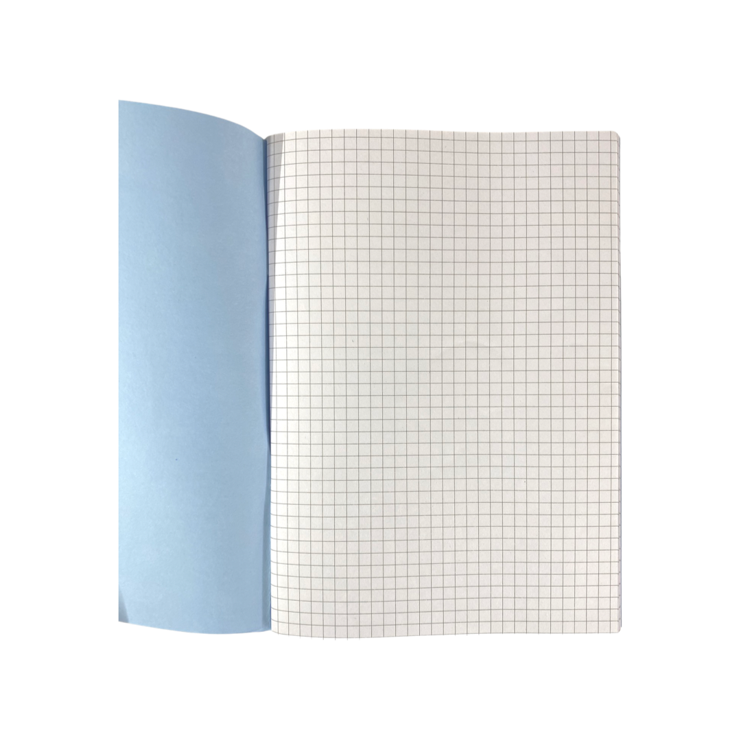 A5 Exercise Books 144 Pages Children Writing Notebook School Homework Class Work - ZYBUX