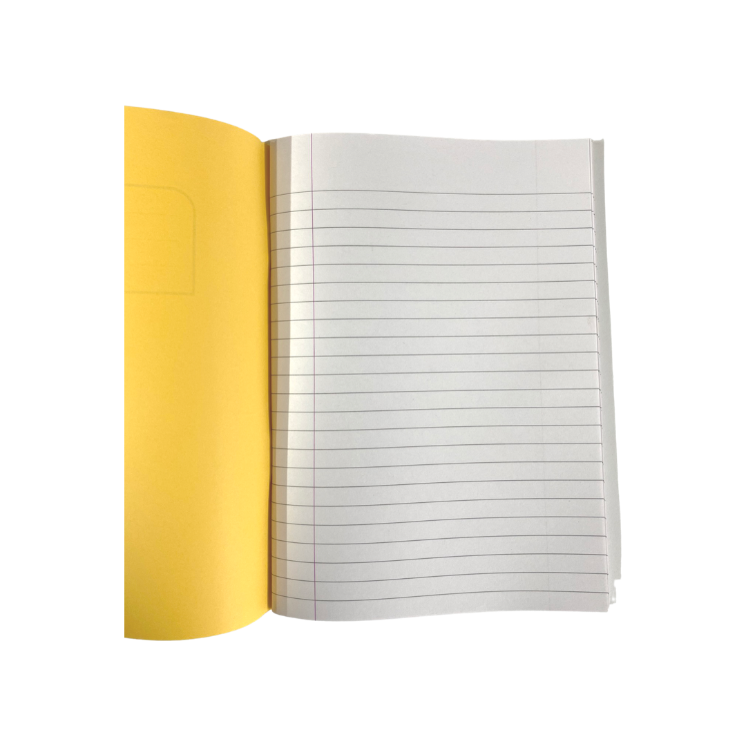 A5 Exercise Books 144 Pages Children Writing Notebook School Homework Class Work - ZYBUX