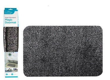 Outdoor Super Absorbent Indoor Anti Slip Rugs Door Mat Washable Carpet 45x70cm - ZYBUX