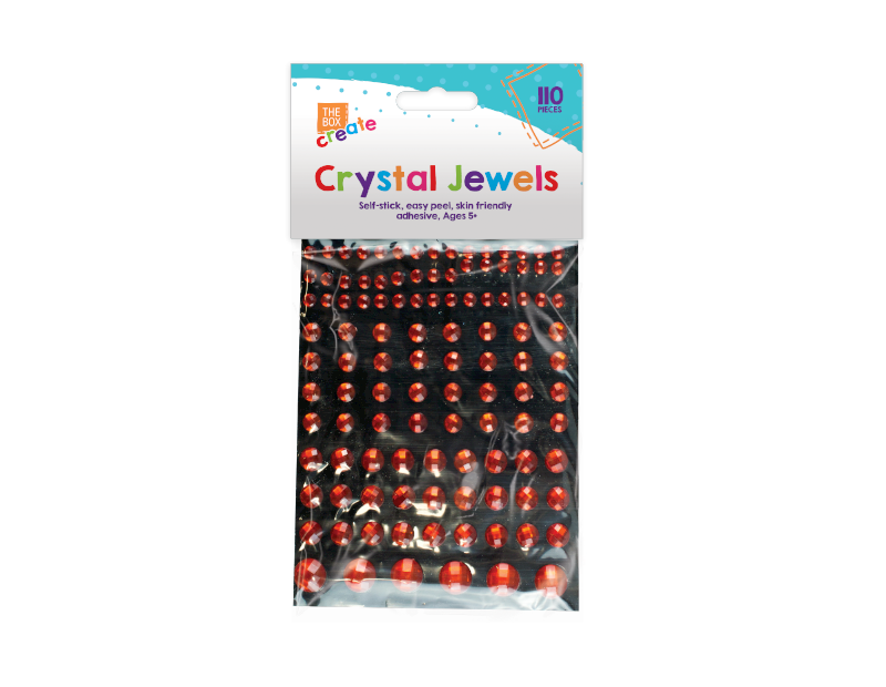 Self Adhesive Diamante Stick On Rhinestones Gems Crystals Beads sizes 5 - 12.5mm