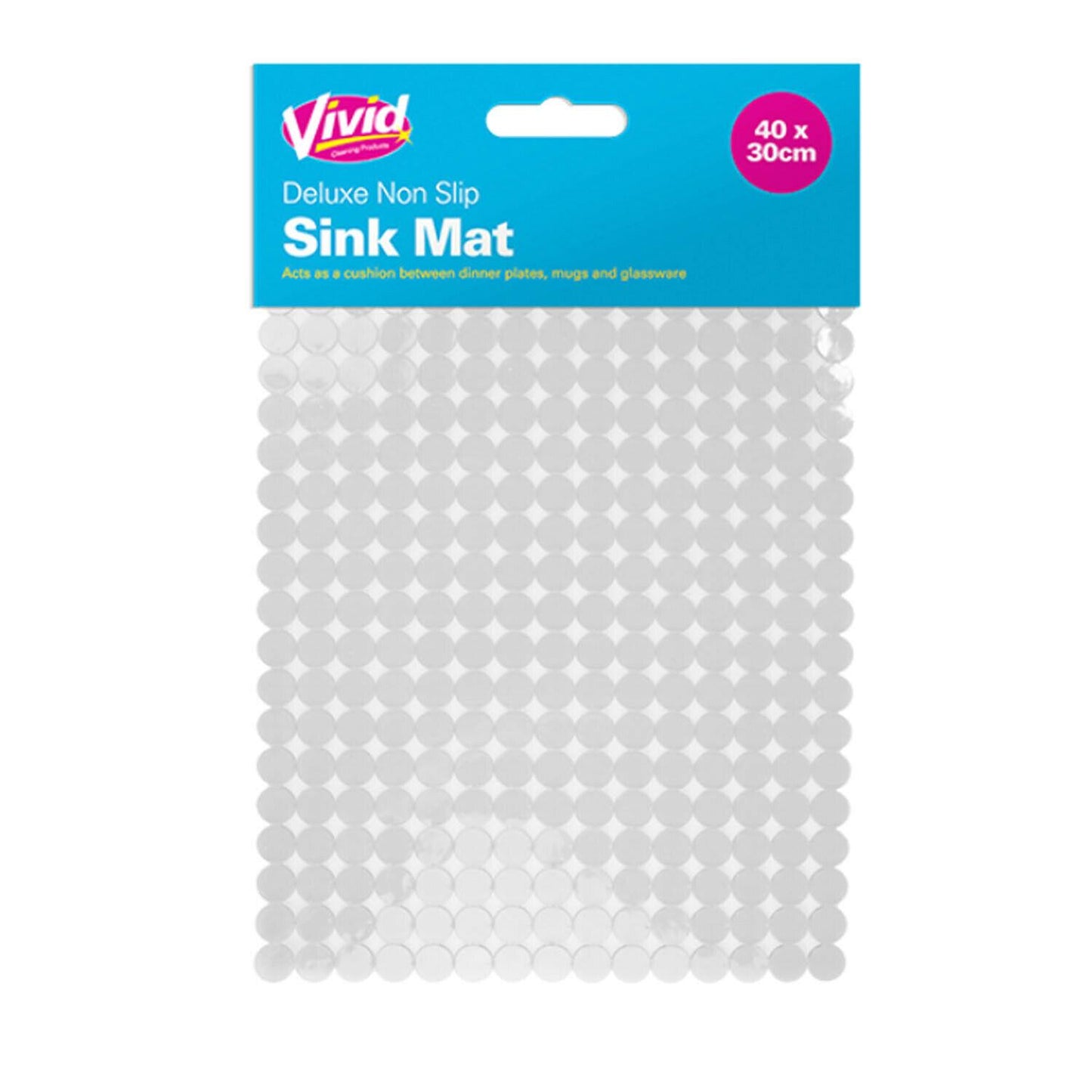 Plastic Sink Mat Kitchen Drain Protector Basin Liner Dish Washing Drying Tray