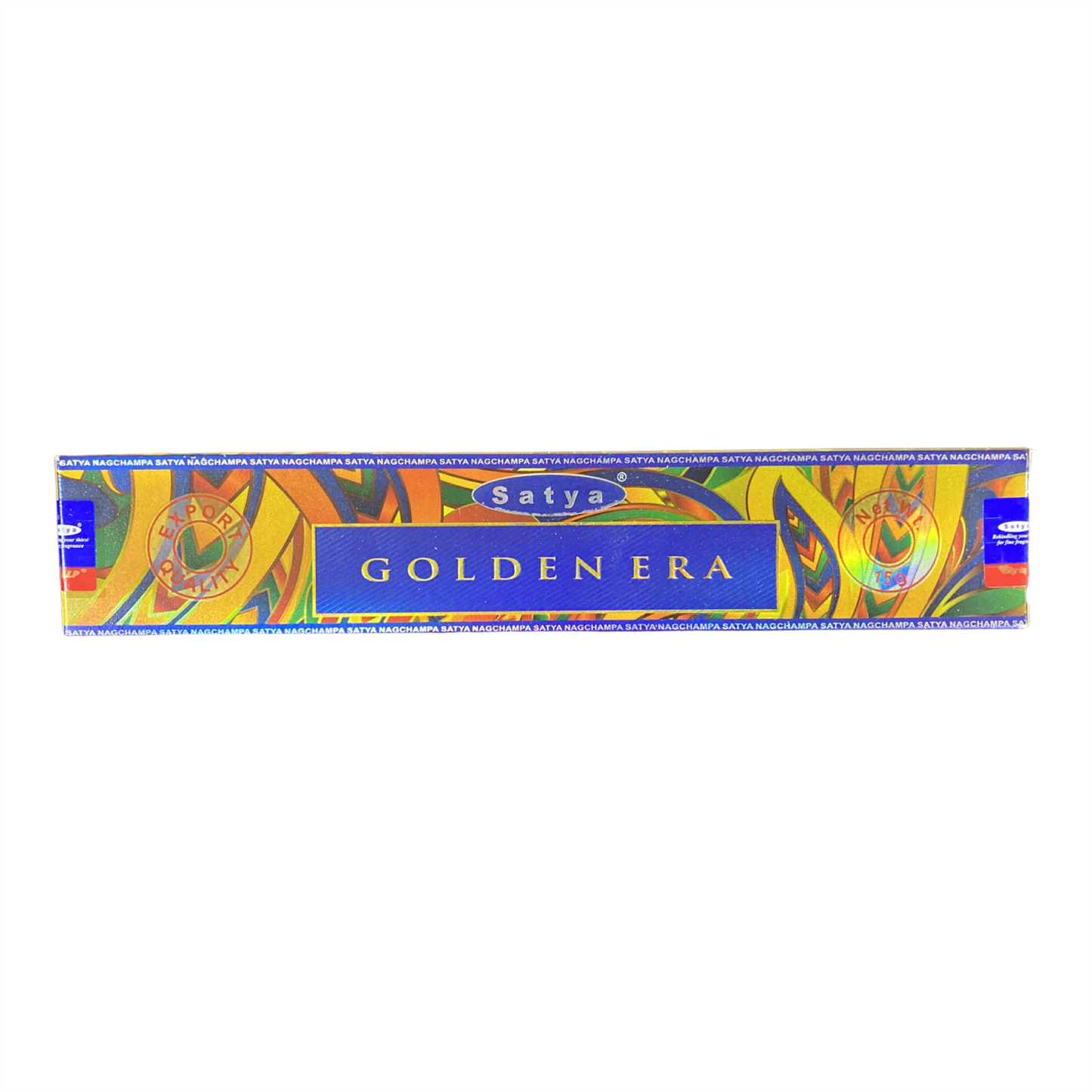 4 or 12 Pack Box Satya Genuine Nag Champa Incense Sticks Joss (Mixed Scents)
