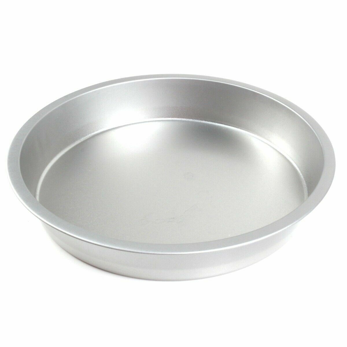 2x Pizza Baking Pan Pie Cooking Dish Non-Stick Pastry Tin Oven Cake Tart Pans - ZYBUX