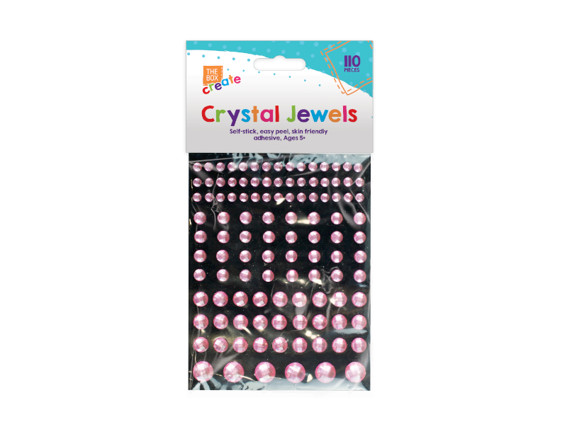 Self Adhesive Diamante Stick On Rhinestones Gems Crystals Beads sizes 5 - 12.5mm