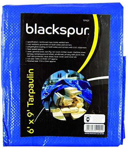 Heavy Duty Waterproof Tarpaulin For Camping Ground