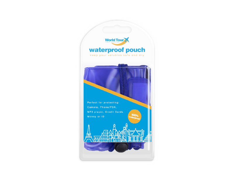 New Waterproof Underwater Phone Case Dry Bags Pouch UK All Smartphones Universal