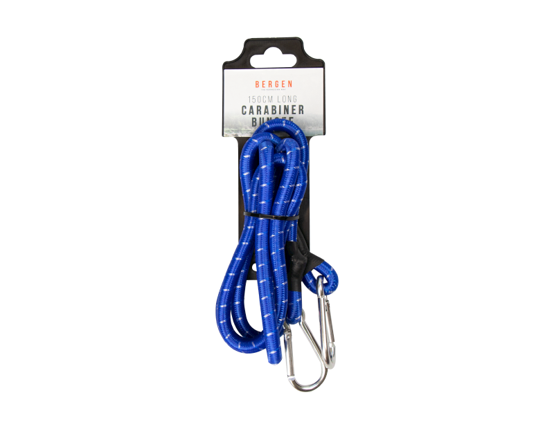 STRONG STRETCHED BUNGEE LUGGAGE CORD STRAPS GOLF CAR ROOF BIKE SUITCASE
