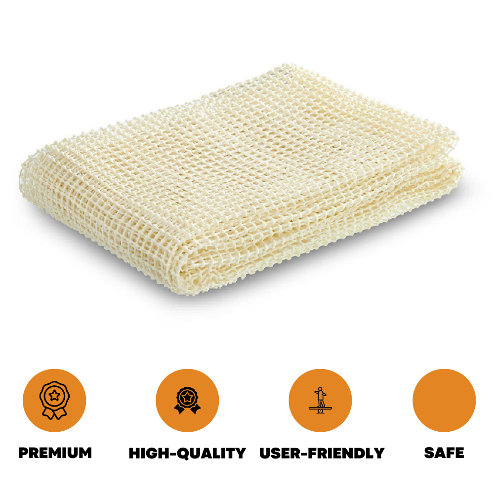 Rug Mat Gripper For Floors Anti-Slip Multi-Purpose Non-Slip Grip Mat Underlay - ZYBUX