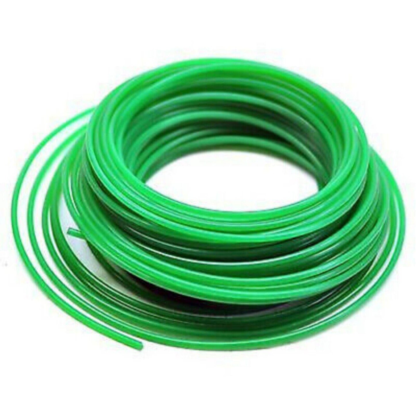 Nylon Strimmer Line CORD WIRE 1.2mm, 1.6mm, 2mm x 15M UNIVERSAL GRASS TRIMMER