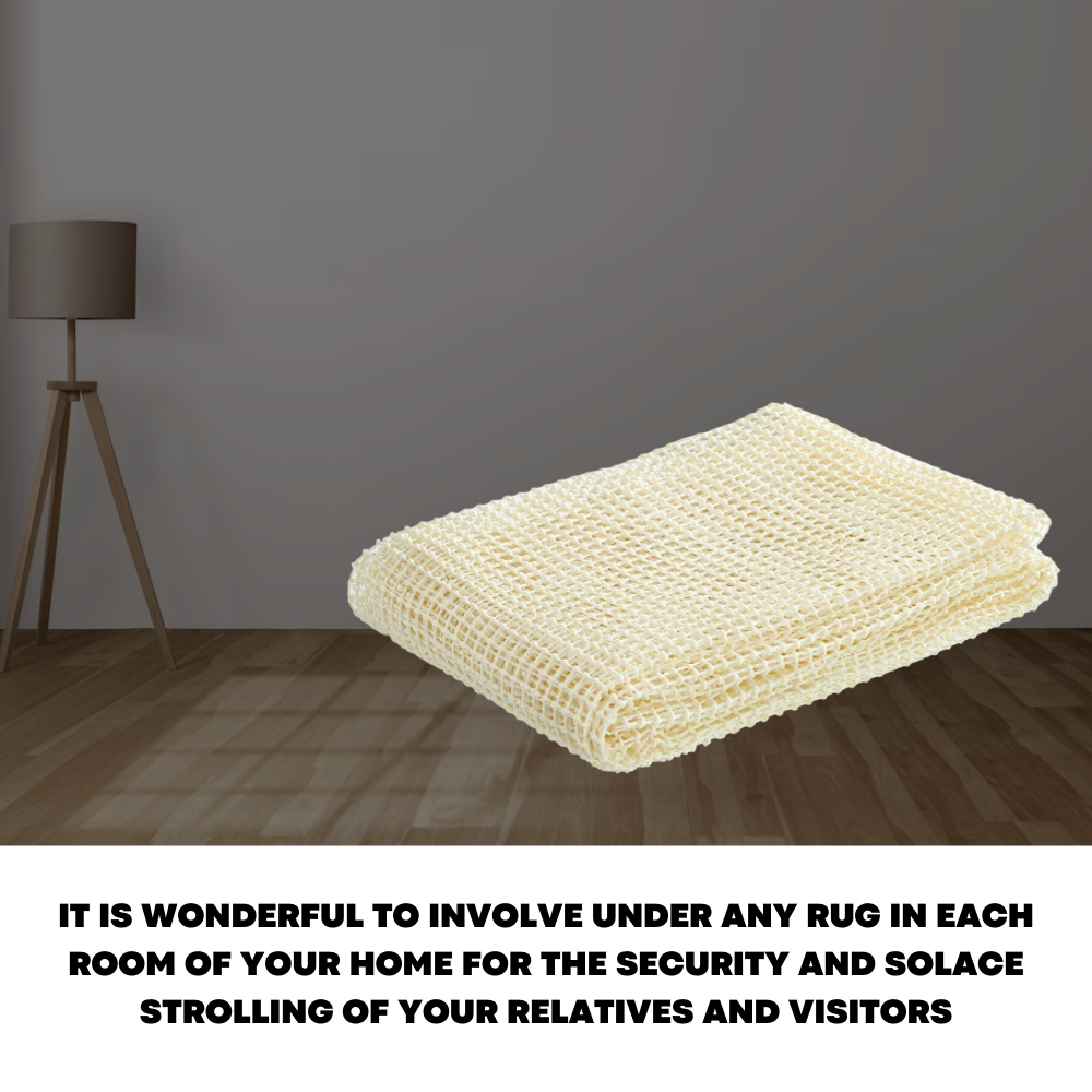 Rug Mat Gripper For Floors Anti-Slip Multi-Purpose Non-Slip Grip Mat Underlay - ZYBUX