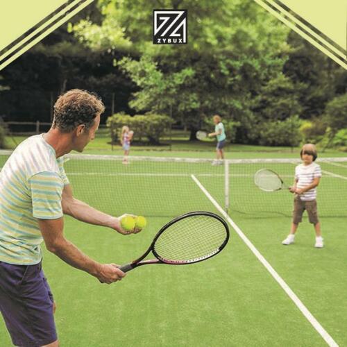 12x Tennis Balls Outdoor Sports Fun Dog Fetch Toy Play Cricket Training Beach UK - ZYBUX