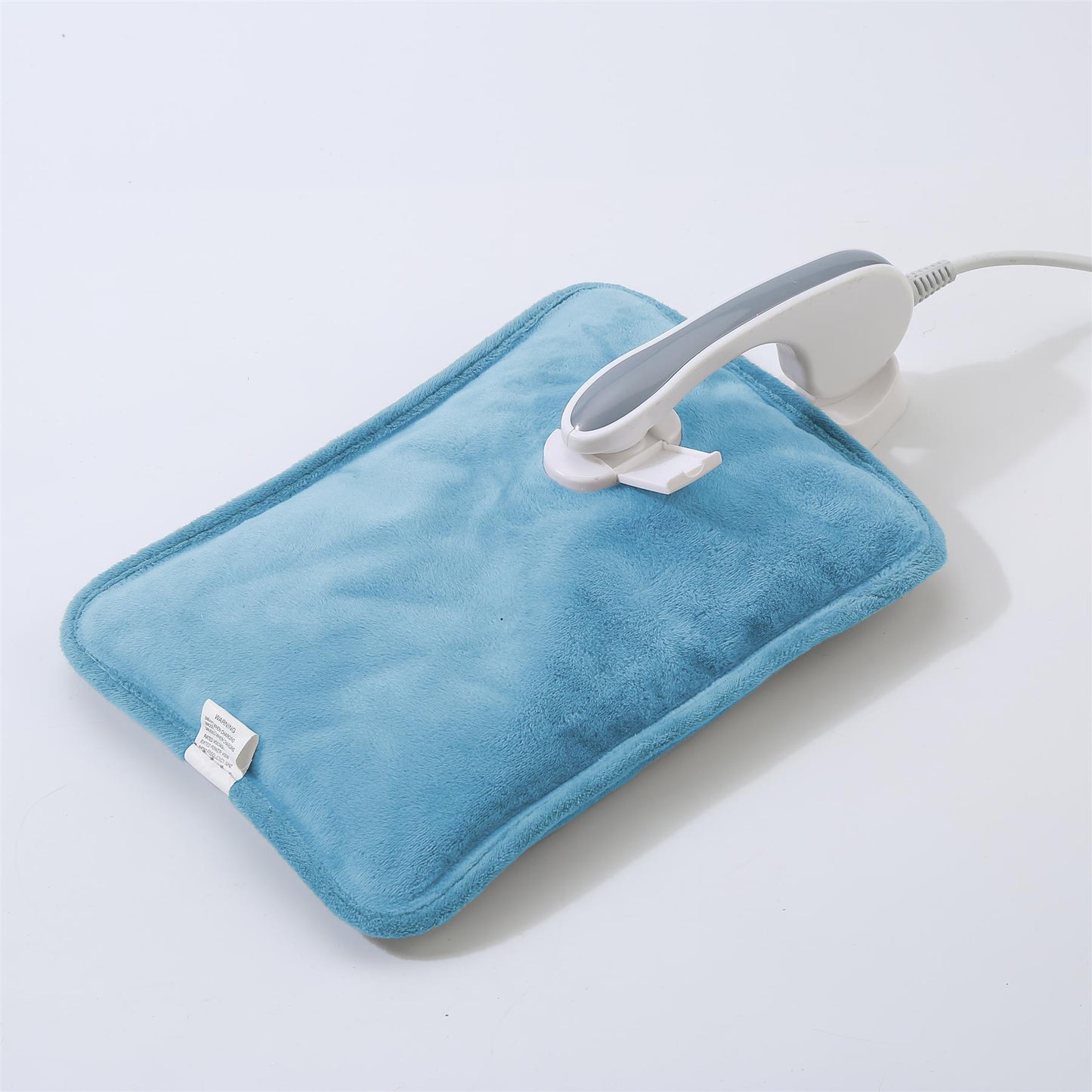 ZYBUX - Rechargeable Electric Hot Water Bottle With Soft Touch Cover