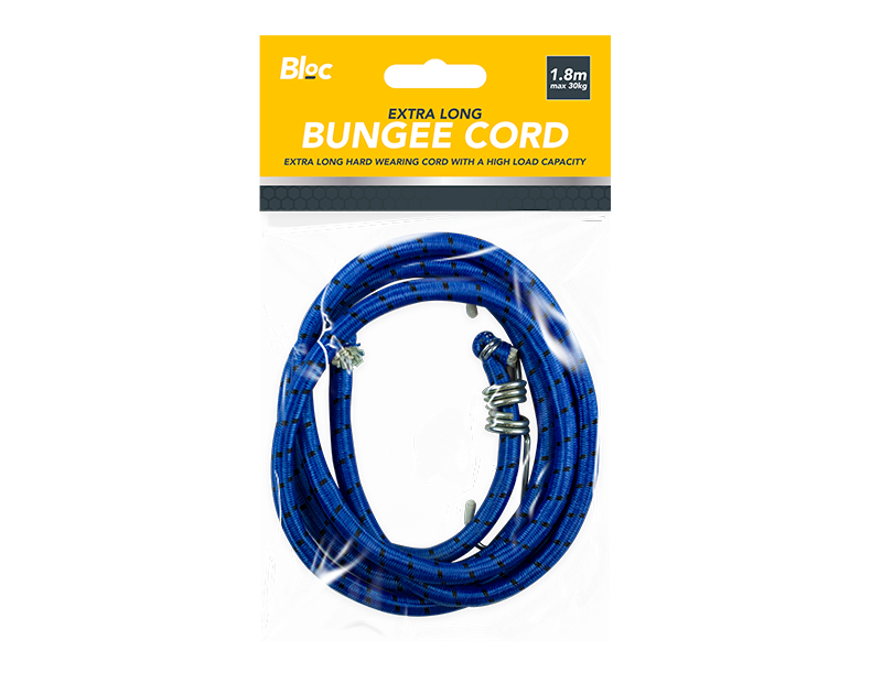 STRONG STRETCHED BUNGEE LUGGAGE CORD STRAPS GOLF CAR ROOF BIKE SUITCASE