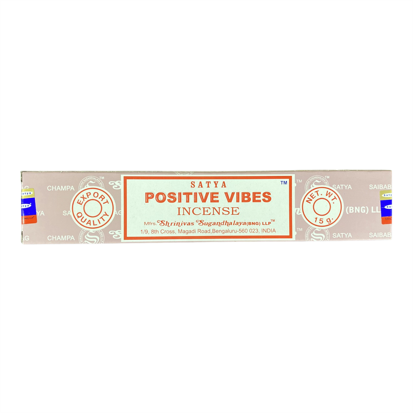4 or 12 Pack Box Satya Genuine Nag Champa Incense Sticks Joss (Mixed Scents)