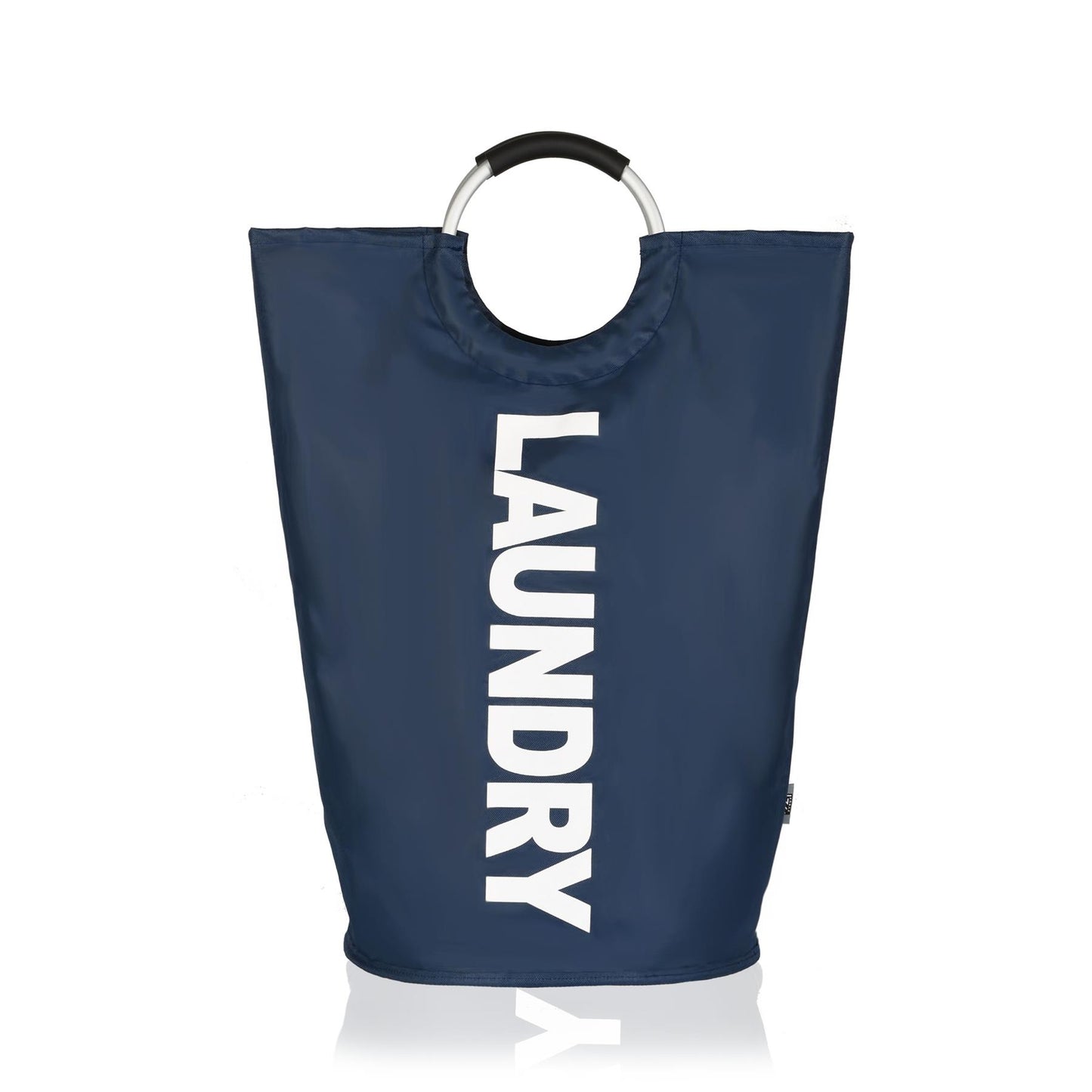 Laundry Basket 82L Collapsible Fabric Hamper, Foldable Clothes Bag, Washing Bin