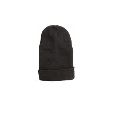 Mens Ladies Knitted Woolly Slouch Beanie Hat Winter Cap Unisex Adults Skateboard