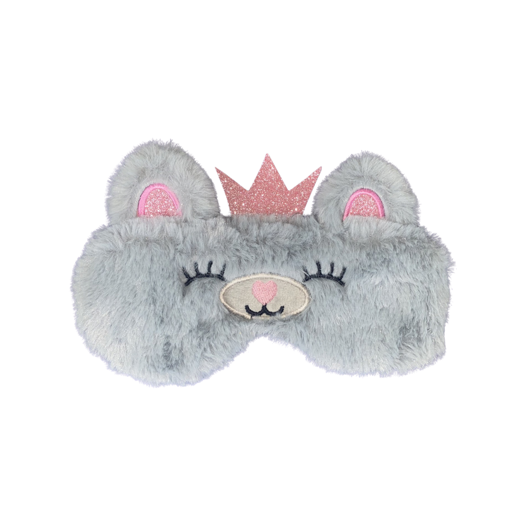 Unicorn Plush Mermaid Travel Eye Mask Sleep Masks Sleeping Children Girls kids