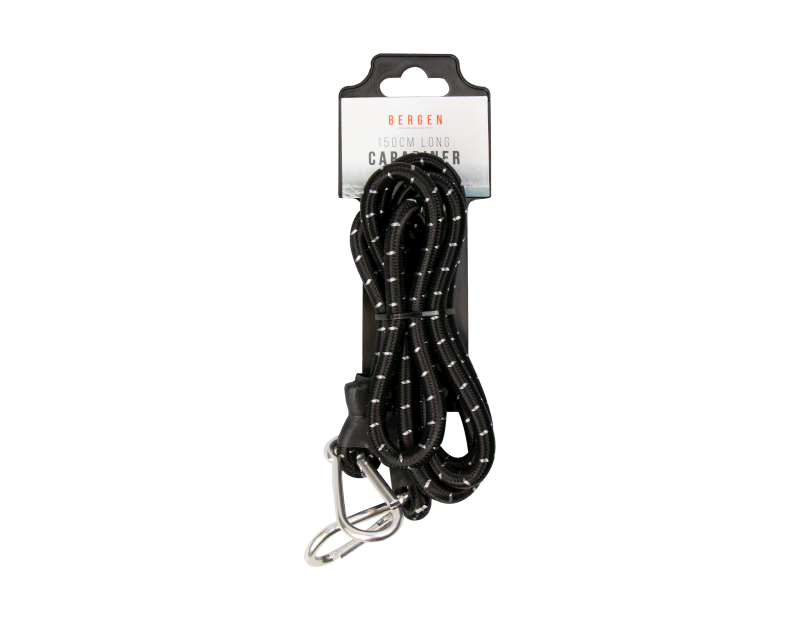 STRONG STRETCHED BUNGEE LUGGAGE CORD STRAPS GOLF CAR ROOF BIKE SUITCASE