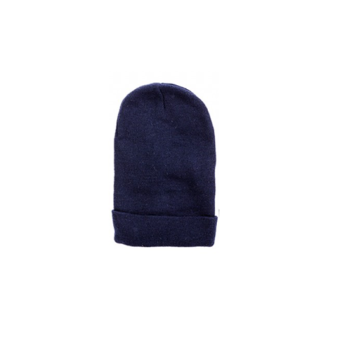 Mens Ladies Knitted Woolly Slouch Beanie Hat Winter Cap Unisex Adults Skateboard