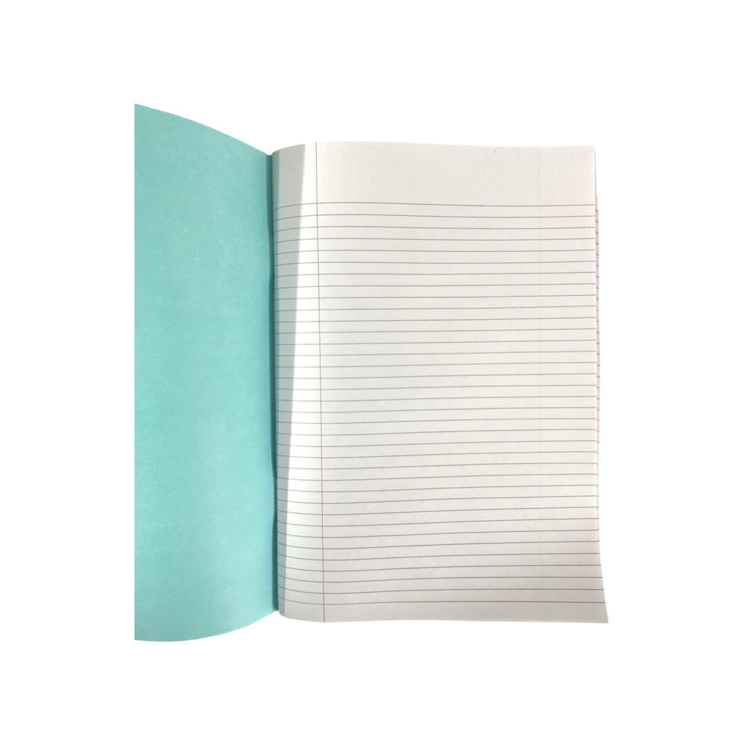 A5 Exercise Books 144 Pages Children Writing Notebook School Homework Class Work - ZYBUX