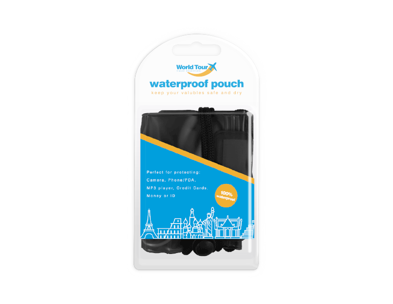 New Waterproof Underwater Phone Case Dry Bags Pouch UK All Smartphones Universal