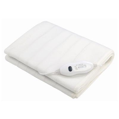 Electric Blanket With 3 Heat Settings, Heated Blanket, Double 120 X 107CM