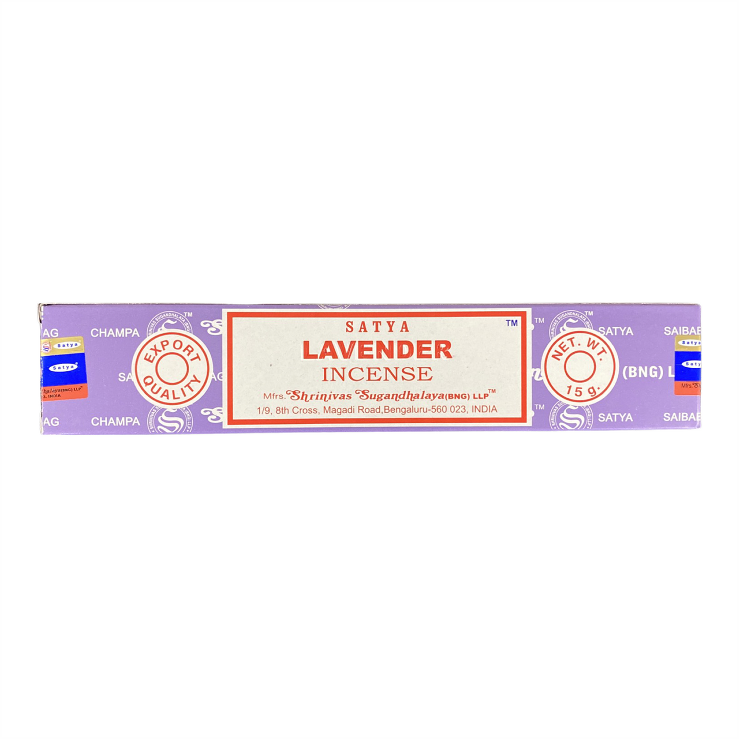 4 or 12 Pack Box Satya Genuine Nag Champa Incense Sticks Joss (Mixed Scents)