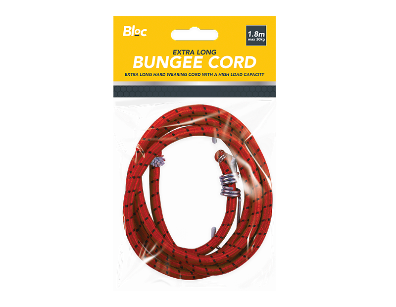 STRONG STRETCHED BUNGEE LUGGAGE CORD STRAPS GOLF CAR ROOF BIKE SUITCASE