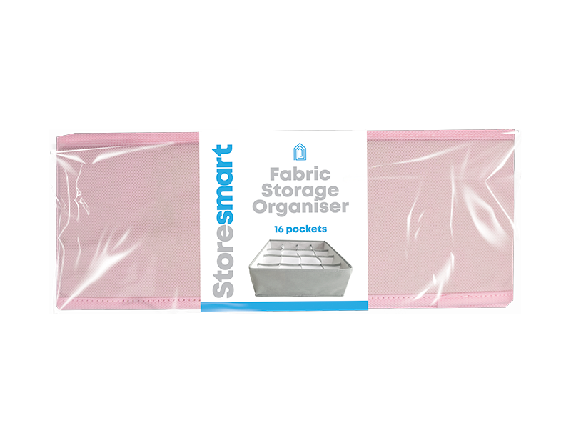 Foldable Underwear Bra Fabric Socks Box Storage Organiser Drawer Divider