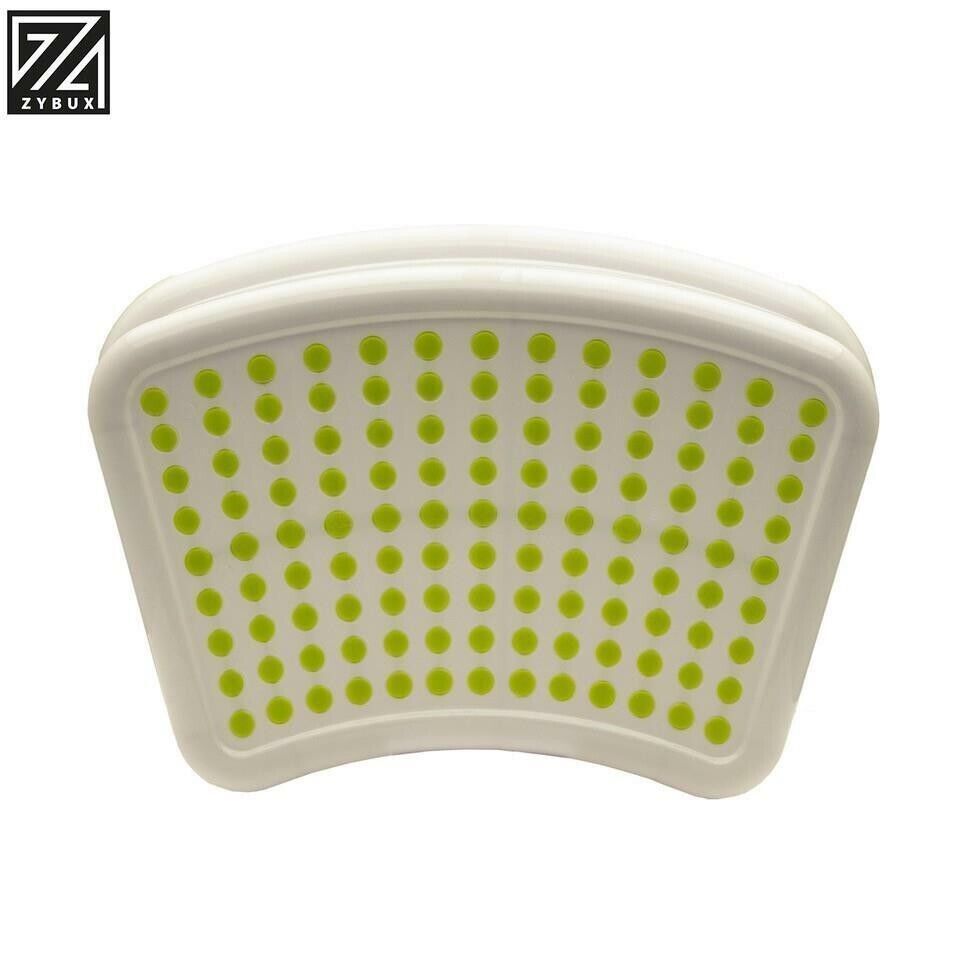 Toddler Foot Step Stool Non Slip Green Grip Dot Child Kids Toilet Potty Training