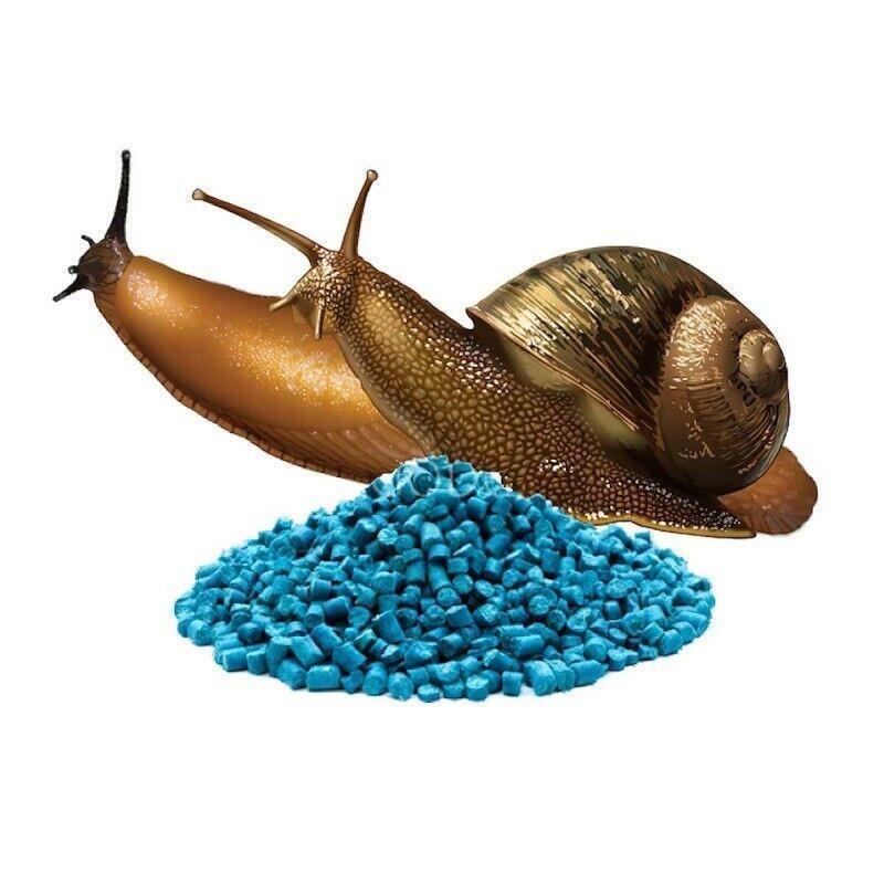 Doff Slug and Snail Killer Showerproof Slug Kill Pellets Organic Gardening 800g