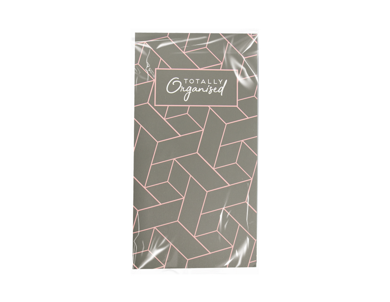 Weekly Planner Pad – To-Do List Notebook & Desktop Organiser Pad