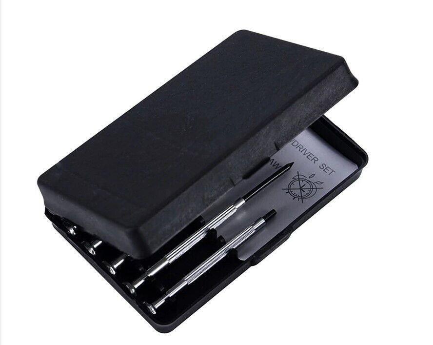 11PC MINI PRECISION SCREWDRIVER SET TOOL LAPTOP WATCHES MOBILE REPAIR MICRO NEW