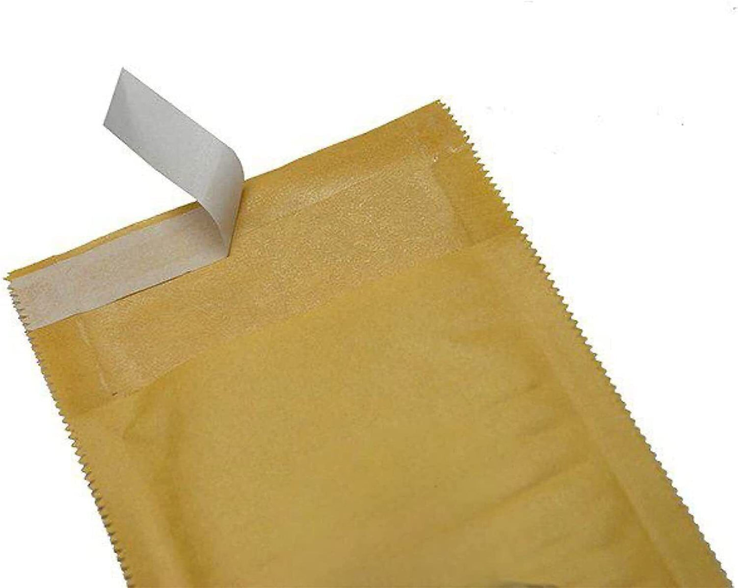 Gold Arofol Postal Wrap Padded Envelopes A3, A4, A5, A6