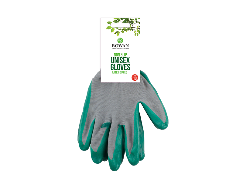 Unisex Non-Slip Gardening Gloves Work Thorn Proof Gardning Palm Protection