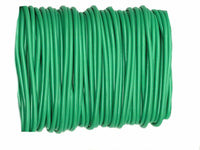 🔥8M PLANT TWINE GREEN SOFT FLEXIBLE BENDY GARDEN SUPPORT WIRE CABLE TWIST TIE