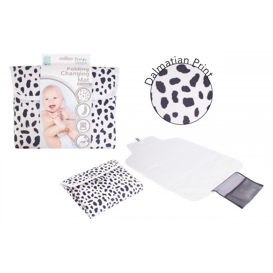 BABY TRAVEL MAT WATERPROOF NAPPY WASHABLE CHANGING MAT PORTABLE FOLDABLE LIGHT