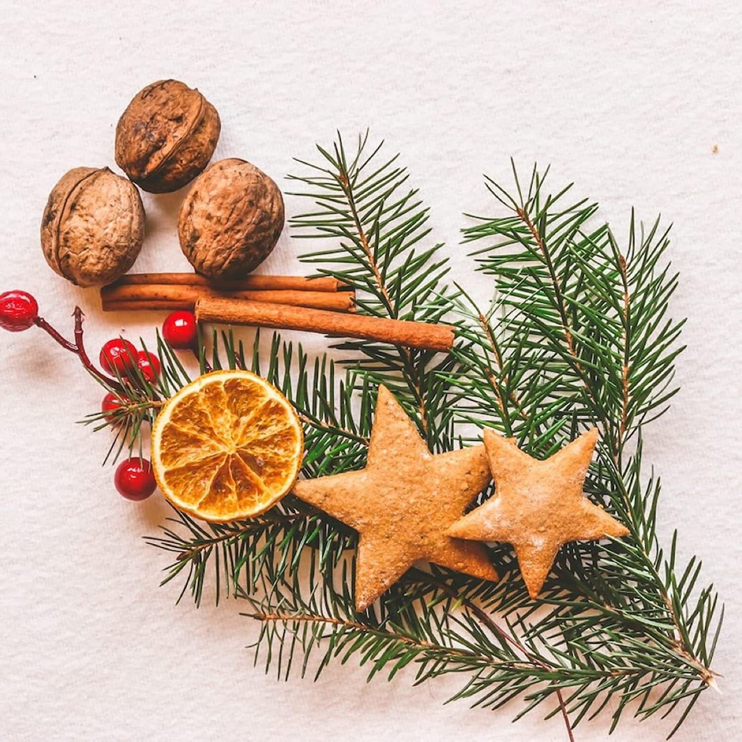 10cm Premium Cinnamon Sticks for Christmas Wreaths UK