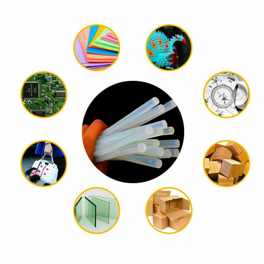Hot Melt Adhesive Glue Sticks For Electric Glue Gun