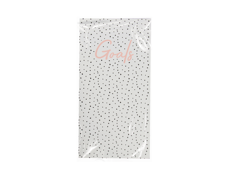 Weekly Planner Pad – To-Do List Notebook & Desktop Organiser Pad