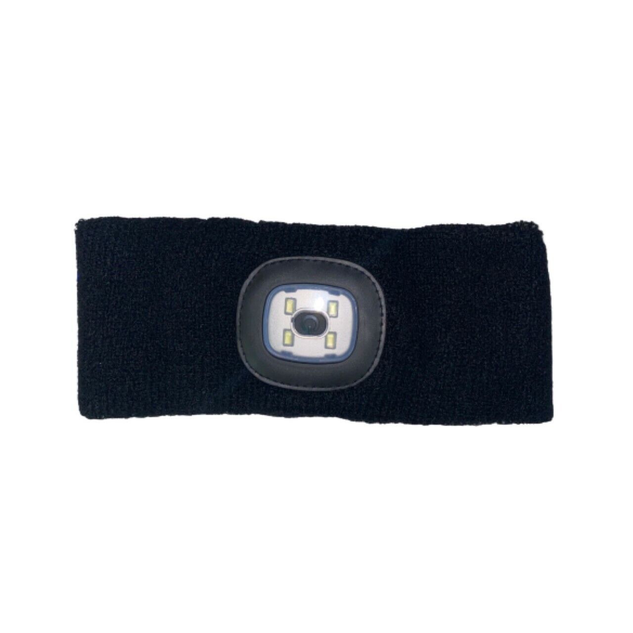 Head Band with Built In 4 SMD Light - Walking - Camping- Running 3 Brightness