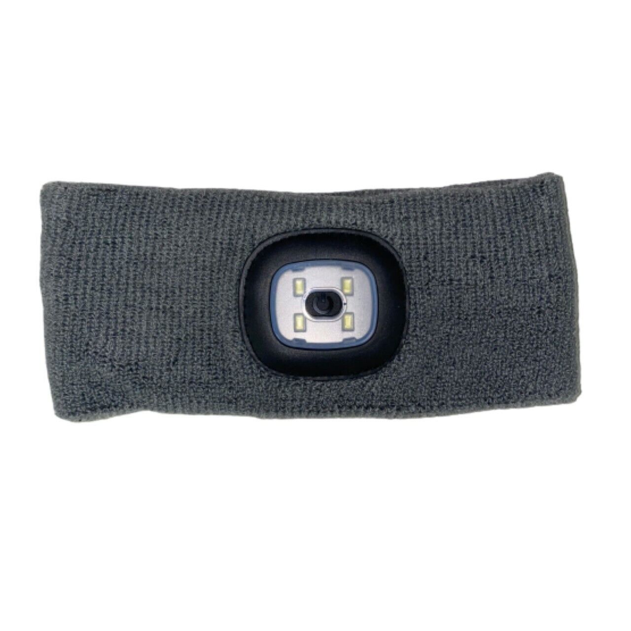 Head Band with Built In 4 SMD Light - Walking - Camping- Running 3 Brightness