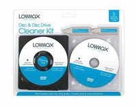 Laser Lens Cleaner Cleaning Kit for PS3 XBOX 360 BLU RAY DVD PLAYER CD DISC UK