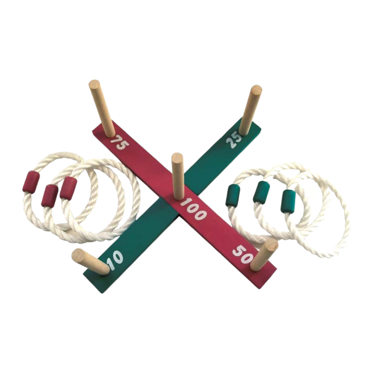 Children's Games Garden Quoits Outdoor Activity Game Kids Adults Family Fun New